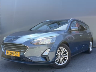 Ford Focus Wagon BWJ 2022 1.5 120 PK EcoBlue Titanium X Business AUTOMAAT FULL LED | STANDKACHEL | LANE ASSIST | ELEKTR. ACHTERKLEP | CAMERA | KEYLESS | CARPLAY + ANDROID | NAVI | CLIMA | CRUISE | LMV | PDC