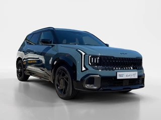 Kia Seltos X-Line Advanced 1.6 GDi Hybrid | Nieuw model! | Head-up display | Harman Kardon Speakers | 19" velgen | Nu met €2.000,- inruilpremie! / 8