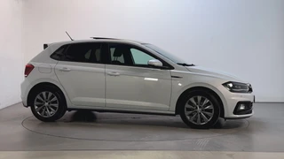 Volkswagen Polo 1.0 TSI Highline R-Line Panoramadak LED Virtual Cockpit / 12