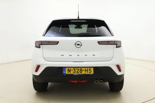 Opel Mokka 1.2 Turbo GS Line 130 PK Automaat | Navigatie | Keyless | Camera | Stoelverwarming | Zwart dak | Lichtmetalen velgen | Climate control / 12
