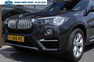 BMW X4 xDrive28i Centennial High Executive|Camera|Dodehoek|Leder| / 5