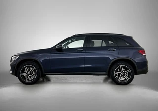 Mercedes-Benz GLC-klasse 300e 4MATIC Business Solution AMG | Panodak | Burmeister | Trekhaak | 360 Camera | Adaptive Cruise Contr. / 4
