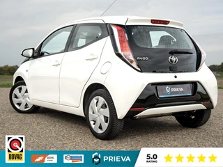 Toyota Aygo 1.0 VVT-i x-nav | Camera | Navigatie | Cruise Control | Airco | NAP / 8