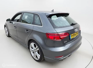 Audi A3 35 TFSI 2020 S-LINE AUT/CRUISE/CARPLAY/DIGI-DASH/LMV / 9