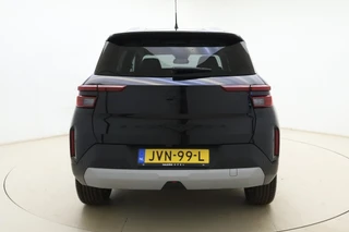 Opel Frontera Electric GS 44 kWh | Navigtatie | 8 Jaar speciale garantie | Stoel & Stuurverwarming | Camera | Dakrails | Extra getint glas | Cruise control | DAB Radio / 12
