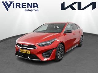 Kia ProCeed 1.5 T-GDi GT-Line Automaat - Led Koplampen - Adaptief Cruise Control - Navigatie - Climate Control - Fabrieksgarantie Tot 2031