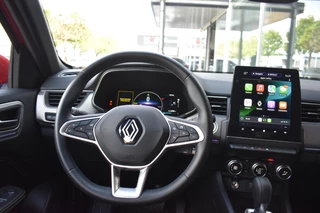 Renault Arkana 1.6 E-Tech full hybrid 145 techno / 8