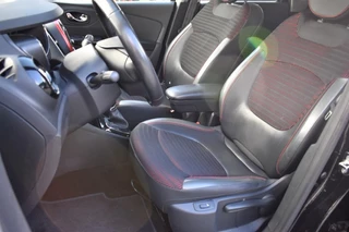 Renault Captur 1.2 TCE AUT. / STOEL VERW. / ECC / PDC / H-LEDERLOOK BEKL. / 16