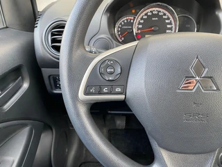Mitsubishi Space Star 1.2 Connect  | 1e eigenaar | dealer onderh. | apple carplay-android auto | airco | dab audio / 23