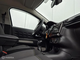 CITROEN C3 1.2 PURETECH S&S FEEL/AIRCO/TREKHAAK/LED/CRUISE/RIJSTROOKSENSOR / 17