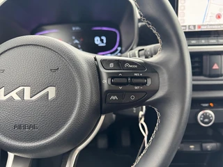 Kia Picanto 1.0 DPI DynamicPlusLine | Navigatie | LM-Velgen | Parkeercamera | Cruise control / 15