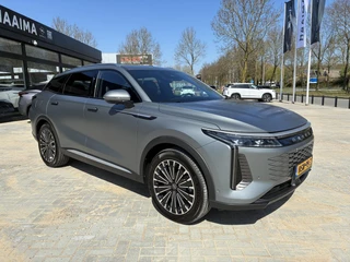 Omoda 9 1.5T-GDi SHS-P Premium 5p SHS Plug-in Hybride AWD | Alle opties! | 537 PK | 7 Jaar Garantie | / 4
