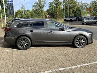 Mazda 6 Sportbreak 2.0 SkyActiv-G 165 Centre-Line  | Trekhaak | Adapt. Cruise | Apple/Android | Head-Up | PDC incl. Camera / 9