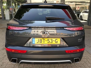 DS DS 7 1.6 PHEV 300 4x4 Pallas / 7