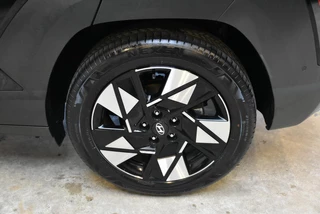Hyundai Kona 1.6i Hybride Automaat Premium Sky I Schuifdak / 35