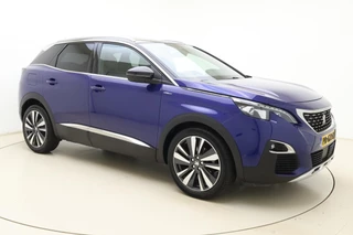 Peugeot 3008 1.2 PureTech GT Line | Panoramadak | Achteruitrijcamera | Elektrische achterklep | Parkeersensoren | Focal-audio systeem | Memory seats | Elektrisch verstelbare stoelen | Stuurbediening | Cruise control / 9