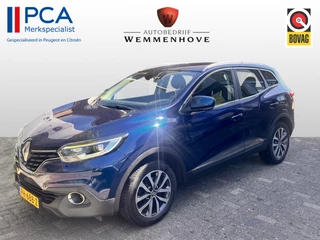 Renault Kadjar 1.2 TCe Limited  Airco-Ecc/Alu wielen/Navi/El.ramen/Trekhaak
