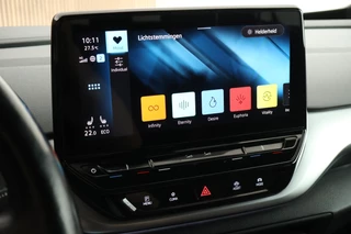 Volkswagen ID.4 First 77 kWh SOH 90% Trekhaak Stoelverwarming Camera Navigatie / 34
