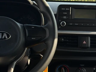 Kia Picanto 1.0 CVVT EconomyPlusLine | Bluetooth| Airco | Radio | / 18