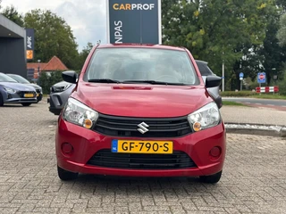 Suzuki Celerio 1.0 Comfort Dealer onderhouden '' Trekhaak - Airco - Allseasonbanden '' / 7