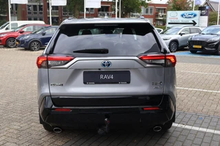 Toyota RAV4 2.5 Plug-in Hybrid AWD Style TREKHAAK PARKEERSENSOREN STOEL/STUURVERW. LED DAB APPLE/ANDROID NAVI AD-CRUISE / 4