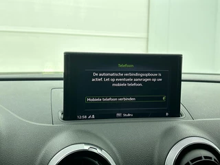 Audi A3 Limousine 40 TFSI Sport S Line Edition Automaat | Navigatie | Parkeersensoren / 16