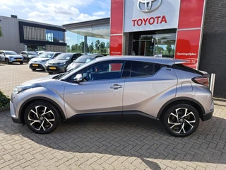 Toyota C-HR 1.8 Hybrid Dynamic / 5