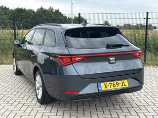 Seat Leon Sportstourer 1.0 eTSI FR Business Intense | Carplay | PDC | ACC | Stoelverwarming | / 6