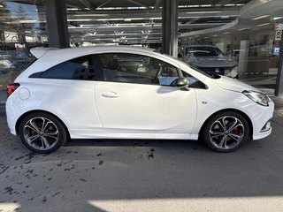 Opel Corsa 1.4 GSi 150 PK Parkeersensoren | OPC Line Pack / 5