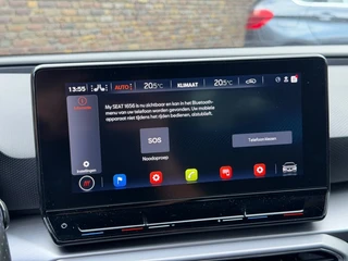 SEAT Leon 1.5 eTSI FR Automaat Led Stoelverwarming Virtueel ACC / 37