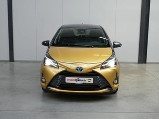 Toyota Yaris 1.5 Hybrid Comfort ✅Stoelverw.✅Camera✅Clima✅Two Tone✅Cruise✅Keyless✅Clima✅ / 11