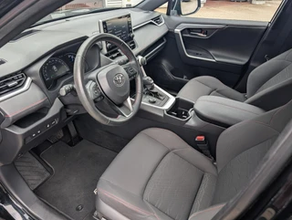 Toyota RAV4 2.5 Plug-in Hybrid AWD Style TREKHAAK ALARM STOEL- & STUUR VERWARMING ELEK. ACHTERKLEP EN BEST.STOEL. STOFFEN BEKL. / 14