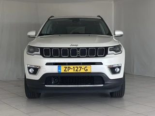 Jeep Compass 1.4 MultiAir Limited 4x4 | Leer | Cruise control | stoelverwarming / 5