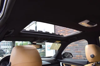 BMW 3-serie 316i M-SPORT ECC PANODAK LEDER LMV / 17
