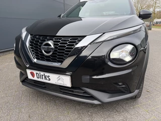 Nissan Juke 115pk Enigma (Camera - Stoel-/- voorruitverwarming - LED - Keyless Entry - 19"- Automatische Airco - Navigatie) / 30