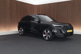 Audi Q5 2.0 TFSI 299pk e-hybrid quattro S edition Trekhaak 360Camera Tech-Pro Leder Memory Stoelverwarming Virtual Cockpit Panoramadak Navigatie S-Line / 14