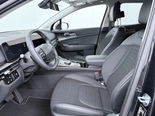 Kia Sportage 1.6 T-GDi Plug-in Hybrid AWD DynamicPlusLine  €5.000,- voordeel - Schuif-/Kanteldak - Apple Carplay/Android Auto - Stoel-/Stuurverwarming - Privacy Glass 7 Jaar of 150.000km Fabrieksgarantie / 19