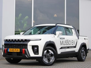 KGM Musso Ev Bronze 80.6 kWh 2WD WP / 12
