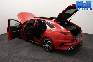 Kia ProCeed 1.4 T-GDI GT-Line|LUXE|TREKHAAK|PANO|LED|NAP|CAM / 76