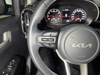 KIA Picanto 1.0 DPi 67pk 4-zits DynamicPlusLine | Navigatie | Cruise Control / 16