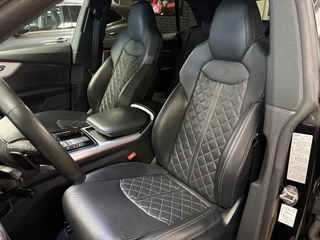 Audi Q8 60 TFSI e quattro Pro Line S Competition/s-line/leer/pano/matrix/memory/massage/Dealer oh / 13