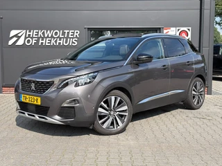 Peugeot 3008 1.2 PureTech GT Line Panodak | Trekhaak | Camera | Keyless