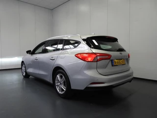 Ford Focus Wagon 1.0 EcoBoost Hybrid Trend Business NAVI/CAMERA/CRUISE/LED/16"LMV! / 4