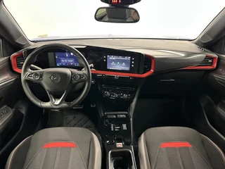 Opel Mokka Electric GS Line 50 kWh 98% SOH 11kw bl. CARPLAY CAMERA NAVI ECC STOELVERWARMING. / 16