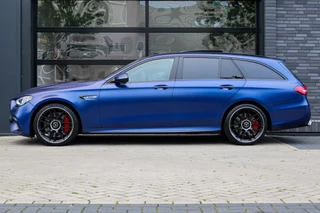 Mercedes-Benz E-Klasse Estate AMG 63 S 4MATIC  | FACELIFT | TRACK PACK | HUD | BURMESTER | 360 | KEYLESS | DEALER ONDH | / 20