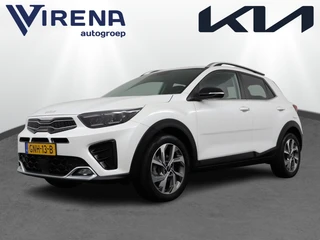 Kia Stonic 1.0 T-GDi MHEV GT-Line  - Carplay/Android Auto - Cruise Control - Climate Control - Navigatie - Stoel/Stuur Verwarming - - Fabrieksgarantie tot 10-2031