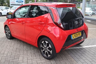 Toyota Aygo JOY CABRIO CLIMA APPLE/ANDROID CAMERA LM-VELGEN EL-RAMEN DAB / 5