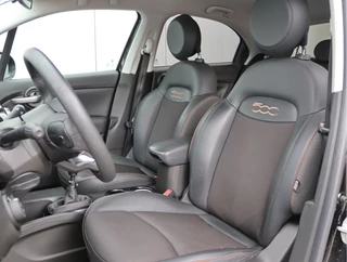 Fiat 500X 1.0 GSE Urban  | Stoelverwarming | Navigatie | Camera | Keyless | LED / 4