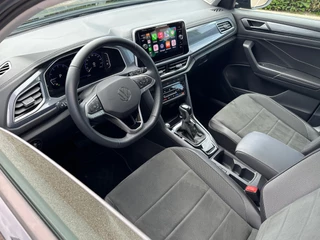 Volkswagen T-Roc 1.5 TSI 150pk DSG Style Carplay | Camera | Keyless | Elek. Achterklep | Rijklaar incl. garantie / 9