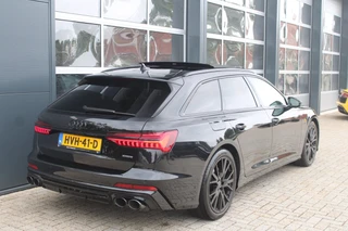 Audi A6 Avant 55 TFSI e Quattro S-Line Competition | S6 Diffuser | Pano | ACC | B&O | 360 | Memory / 19